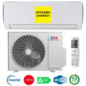 Кондиціонер Cooper&Hunter CH-S12FTXQ2-NG WIFI