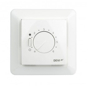 Терморегулятор дротовий електронний DEVI Devireg 531 (140F1034)