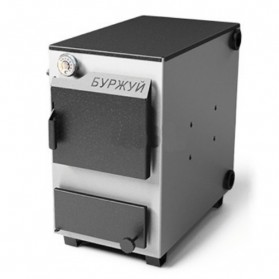 Твердопаливний котел Буржуй КП-12