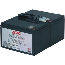 APC Батарея Replacement Battery Cartridge #6 (RBC6)