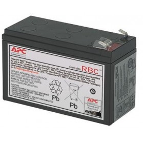 APC Батарея Replacement Battery Cartridge #106 (APCRBC106)