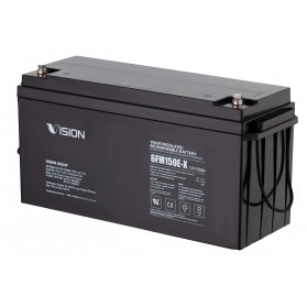 Vision Акумуляторна батарея FM 12V 150Ah (6FM150E-X)