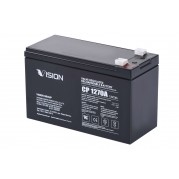 Vision Акумуляторна батарея CP 12V 7.0Ah (CP1270A)