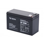 Vision Акумуляторна батарея CP 12V 9Ah (CP1290)