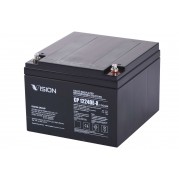 Vision Акумуляторна батарея CP 12V 24Ah (CP12240E-X)