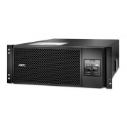 APC Джерело безперебійного живлення Smart-UPS Online 6000VA/6000W, RM 3U, LCD, USB, RS232, 6x13, 4xC19 (SRT6KRMXLI)