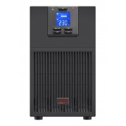 APC Джерело безперебійного живлення Easy UPS SRV 3000VA/2400W, LCD, USB, RS232, 6xC13, 1xC19 (SRV3KI)