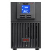 APC Джерело безперебійного живлення Easy UPS SRV 2000VA/1600W, LCD, USB, RS232, 4xC13 (SRV2KI)