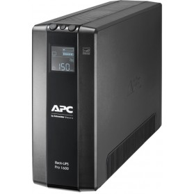 APC Джерело безперебійного живлення Back UPS Pro BR 1600VA, LCD (BR1600MI)