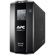 APC Джерело безперебійного живлення Back UPS Pro BR 900VA, LCD (BR900MI)