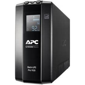 APC Джерело безперебійного живлення Back UPS Pro BR 900VA, LCD (BR900MI)