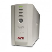 APC Джерело безперебійного живлення Back-UPS CS 500VA (BK500EI)