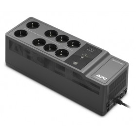 APC ДБЖ Back-UPS 850VA, 230V, USB Type-C and A charging ports (BE850G2-RS)