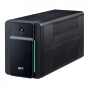 APC Джерело безперебійного живлення Back-UPS 1200VA, Schuko (BX1200MI-GR)