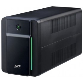 APC Джерело безперебійного живлення Back-UPS 1600VA, Schuko (BX1600MI-GR)