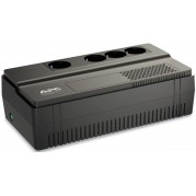 APC Джерело безперебійного живлення Easy UPS 650VA/375W, 4xSchuko (BV650I-GR)