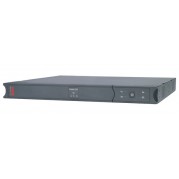 APC Джерело безперебійного живлення Smart-UPS SC 450VA/280W, RT 1U, RS232, 3+1 C13 (SC450RMI1U)