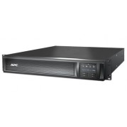 APC Джерело безперебійного живлення Smart-UPS X 1500VA Rack/Tower LCD 230V (SMX1500RMI2U)