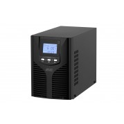 2E Джерело безперебійного живлення OD1000, 1000VA/900W, LCD, USB, 2xSchuko (2E-OD1000)