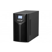 2E Джерело безперебійного живлення OD3000, 3000VA/2700W, LCD, USB, 4xSchuko (2E-OD3000)