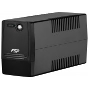 FSP Джерело безперебійного живлення FP650, 650VA/360W, LED, 4xC13 (PPF3601406)