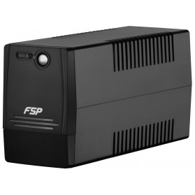 FSP Джерело безперебійного живлення FP650, 650VA/360W, LED, 4xC13 (PPF3601406)