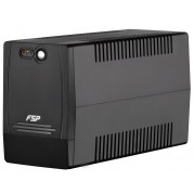 FSP Джерело безперебійного живлення FP1500, 1500VA/900W, LED, 6xC13 (PPF9000525)