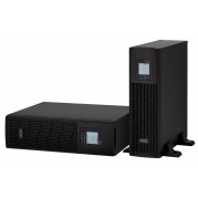 2E Джерело безперебійного живлення PS1500RT, 1500VA/1200W, RT3U, LCD, USB, 6xC13 (2E-PS1500RT)