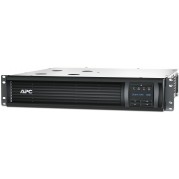 APC Джерело безперебійного живлення Smart-UPS 1500VA/1000W, RM 2U, LCD, USB, SmartConnect, 4xC13 (SMT1500RMI2UC)