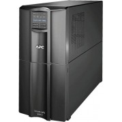 APC Джерело безперебійного живлення Smart-UPS 3000VA/2700W, LCD, USB, SmartConnect, 8xC13, 1xC19 (SMT3000IC)