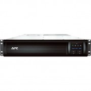 APC Джерело безперебійного живлення Smart-UPS 3000VA/2700W, RM 2U,LCD, USB, SmartConnect, 8xC13, 1xC19 (SMT3000RMI2UC)