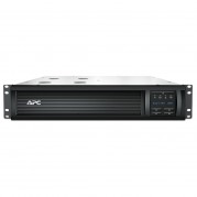 APC Джерело безперебійного живлення Smart-UPS 1000VA/700W, RM 2U, LCD, USB, SmartConnect, 4xC13 (SMT1000RMI2UC)