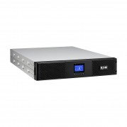 Eaton Джерело безперебійного живлення 9SX, 3000VA/2700W, RM 2U, LCD, USB, RS232, 8xC13, 1xC19 (9SX3000IR)