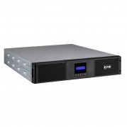 Eaton Джерело безперебійного живлення 9E, 2000VA/1800W, RM 2U, LCD, USB, RS232, 6xC13 (9E2000IR)