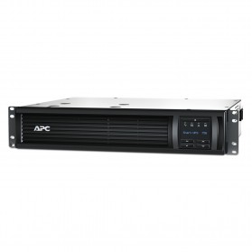 APC Джерело безперебійного живлення Smart-UPS 750VA/500W, RM 2U, LCD, USB, SmartConnect, 3xC13 (SMT750RMI2UC)