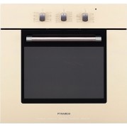 Вбудована духовка електрична Pyramida F 82 Ivory