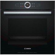 Вбудована духовка електрична Bosch HBG635BB1