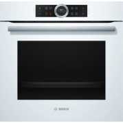 Вбудована духовка електрична Bosch HBG635BW1