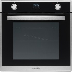 Вбудована духовка електрична Pyramida FN 105 EPL XGBL (73)