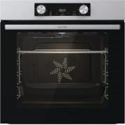 Gorenje Духова шафа електрична, 77л, A+, дисплей, нерж (BO6737E02XK)