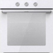 Gorenje Духовка BO6727E03WG/ BIGSPACE/мультифункціональна/ 77 л./ механіч. упр./ гриль/білий (BO6727E03WG)