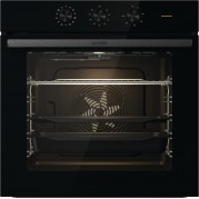 Gorenje Духова шафа електрична, 77л, A+, чорний (BO6727E03BG)