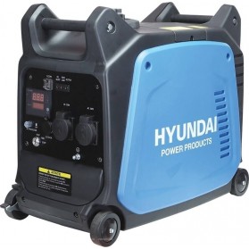 Бензиновий електрогенератор Hyundai HY3500XS