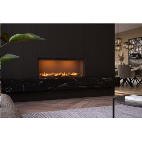 Електрокамін Dimplex e-SliM Linear 1200-450 I
