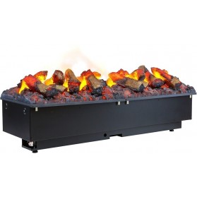Електрокамін Dimplex Cassette 1000 Multicolor P SS з підключенням до водопроводу