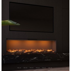 Електрокамін Dimplex e-SliM Linear 1700-450