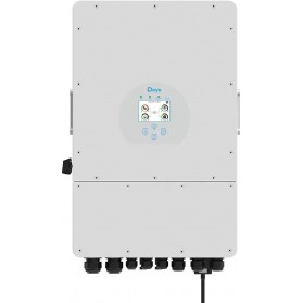 Гібридний інвертор Deye SUN-12K-SG02LP1-EU-AM3