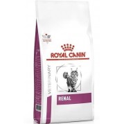 Сухий корм Royal Canin Renal Feline 4 кг