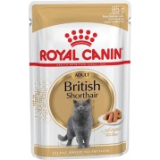 Консервований корм Royal Canin British Shorthair 85 г