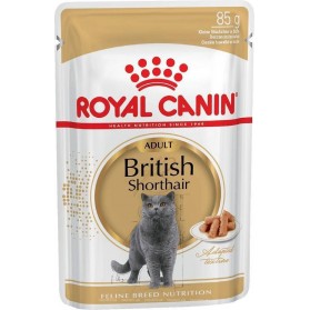 Консервований корм Royal Canin British Shorthair 85 г